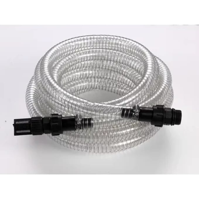 Junhe Flexibele Aanzuigslang Kit 8,3m