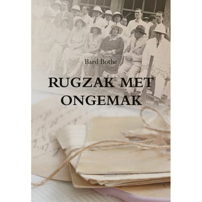Rugzak Met Ongemak - Bard Bothe