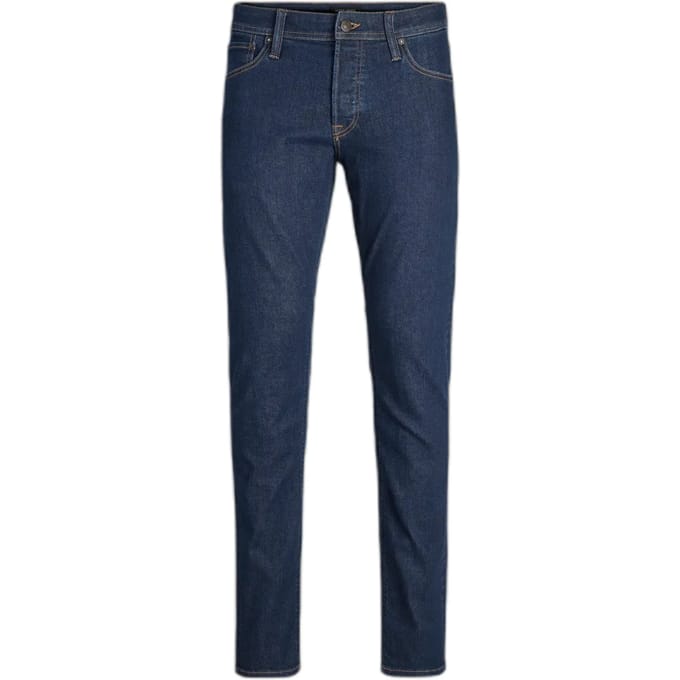 JACK & JONES- JJIGLENN JJORIGINAL SQ 430 NOOS - Heren - Jeans