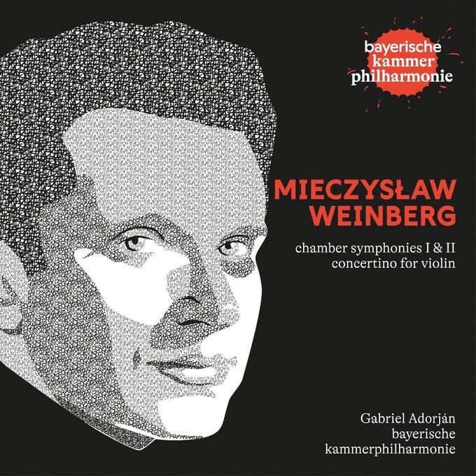 Mieczyslaw Weinberg: Chamber Symphonies I & II/...