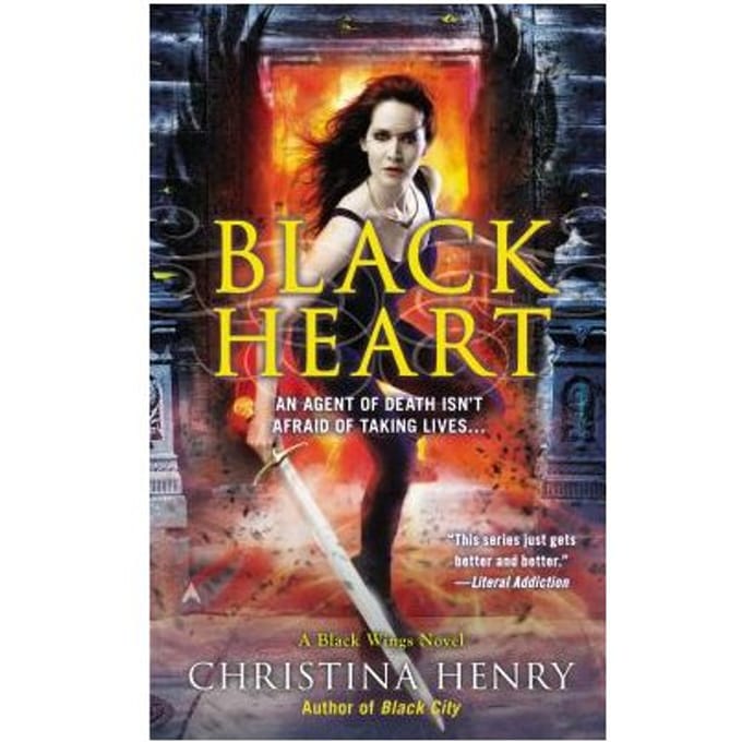 Black Heart - Christina Henry