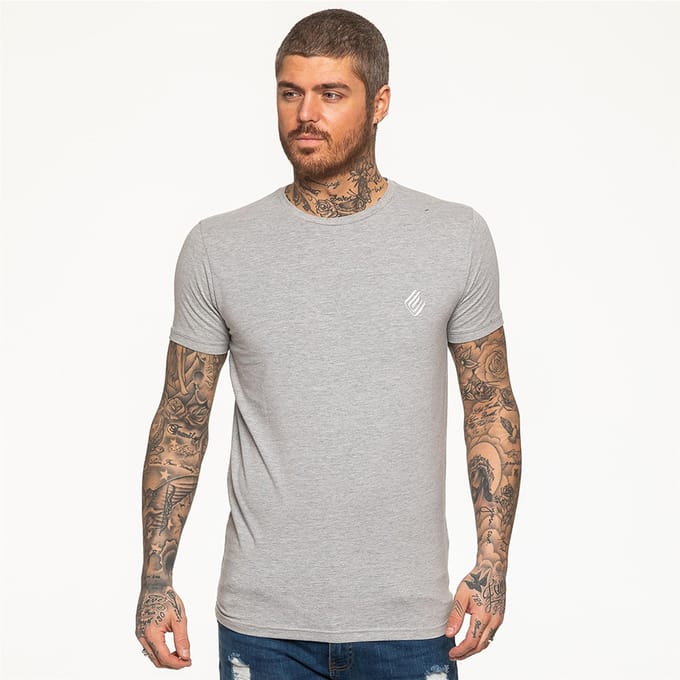 Heren T-shirt | Enzo Designer Menswear