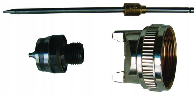 Adler Spuitpistool Mondstuk H827W - 2,5mm