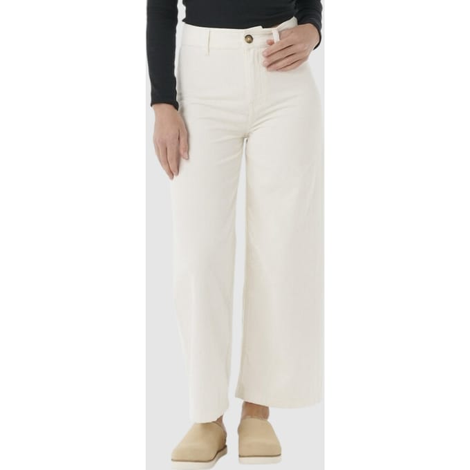 Rip Curl Stevie Cord Broek grijs