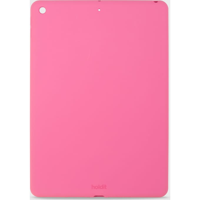 Silicone Case iPad Bright Pink iPad 10.2"
