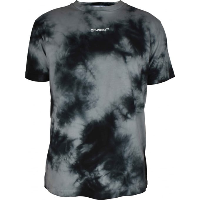 Off-White Arrow T-shirt Grijs