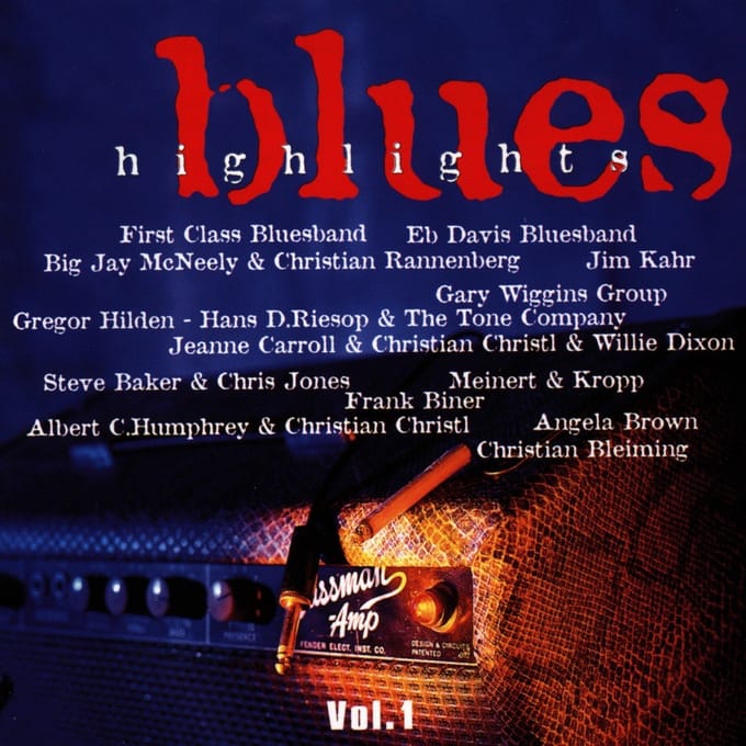Various Artists - Blues Highlights Vol. I (CD)