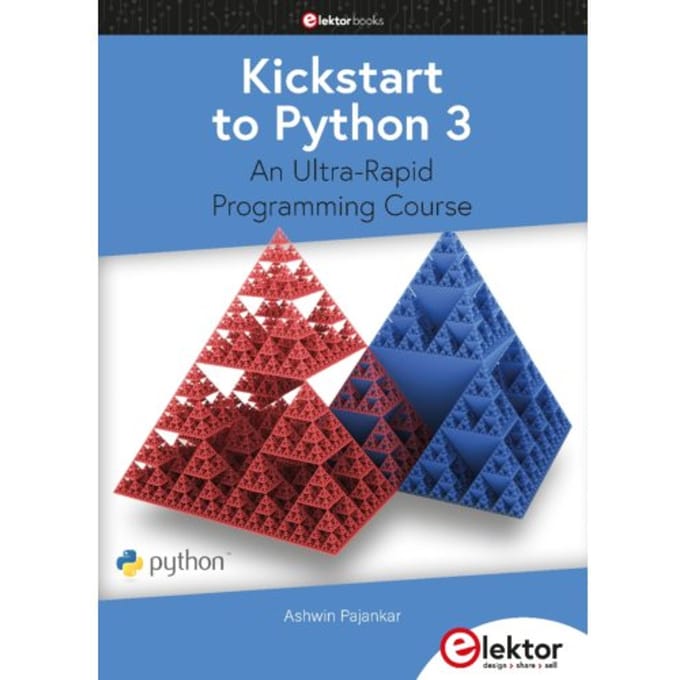 Kickstart To Python 3 - Pajankar, Ashwin