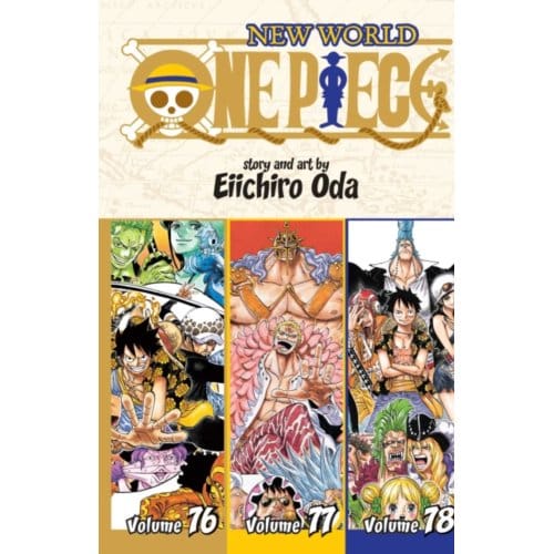 One Piece (Omnibus Edition), Vol. 26 - One Piece (Omnibus Edition) - Eiichiro Oda