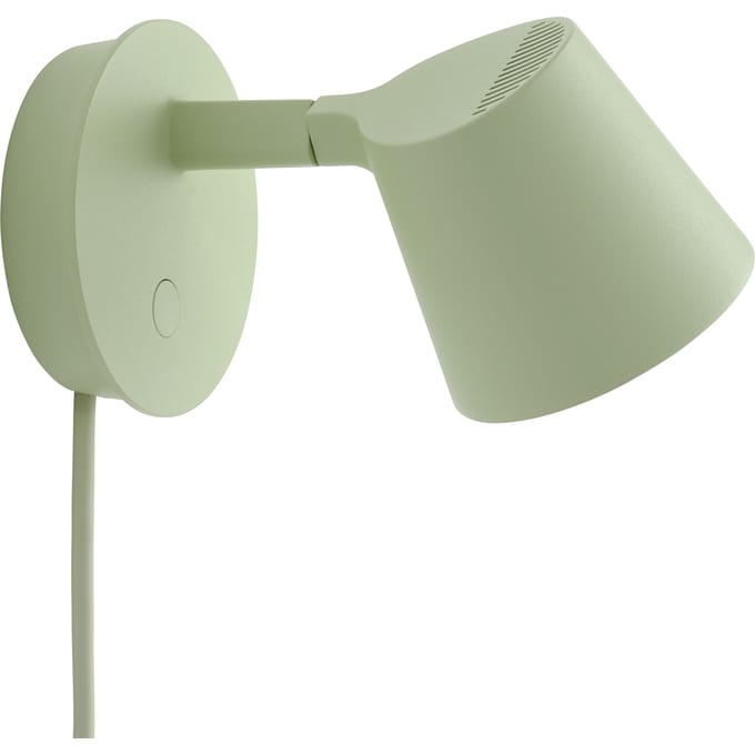 Muuto Tip wandlamp - light green