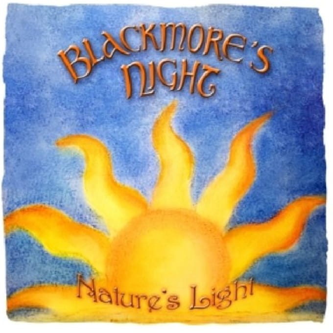 Nature's Light - Blackmore S Night