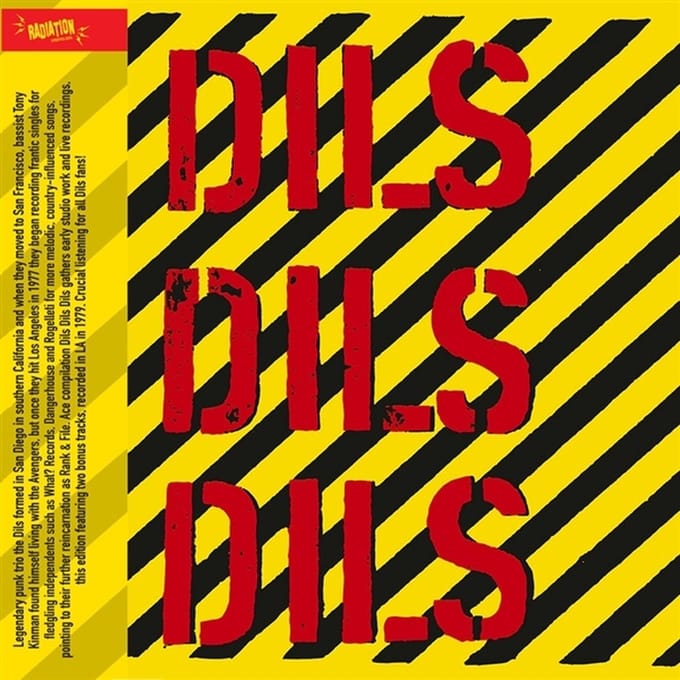 Dils - Dils Dils Dils (CD)