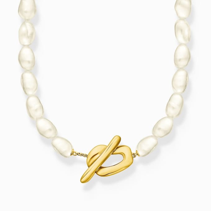 Thomas Sabo - KE2320-430-14-L45 - Ketting - Dames - Natural Beauty - 45cm
