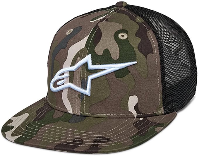 Alpinestars Corp Truckercap Groen