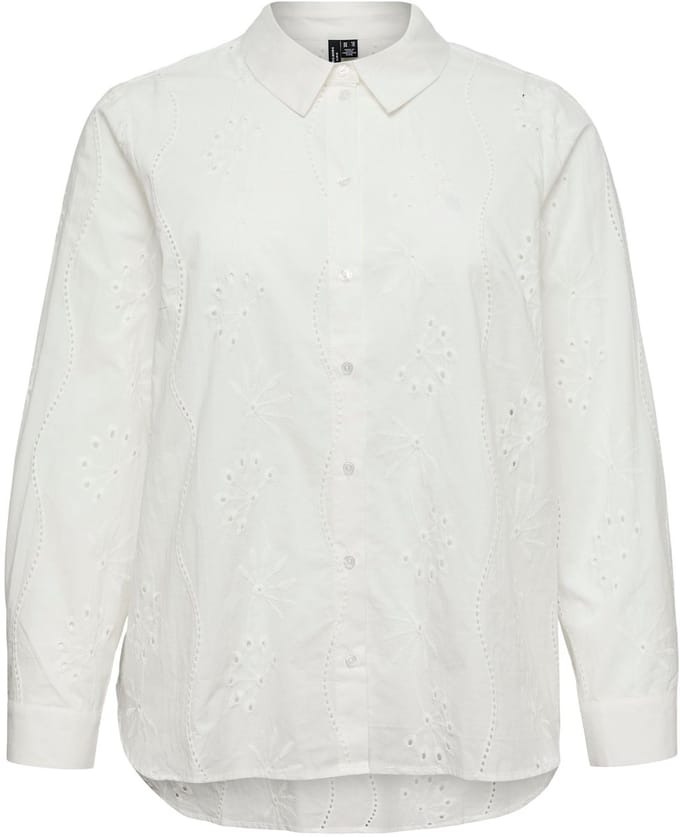 Vero Moda Curve Overhemd VMCKARINA Overhemd