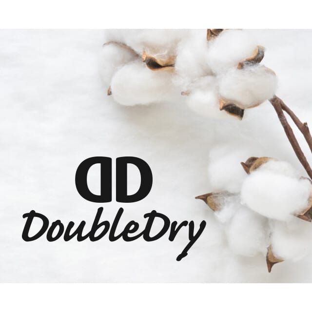 DoubleDry XL Handdoeken 70 x 140 - set van 6 - Hotel kwaliteit 500 g/m2 - 6x Roze