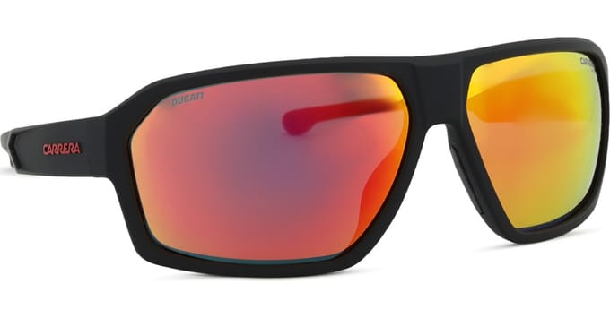Zonnebril Heren Carrera CARDUC-020-S-OIT Ø 66 mm