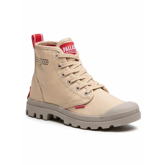 Hoge Sneakers Palladium Pampa HI Dare 76258-274