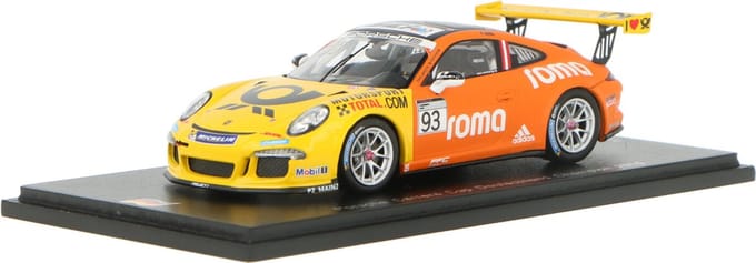 Porsche Carrera Cup Deutschland Champion 2015 - 1:43 - Spark
