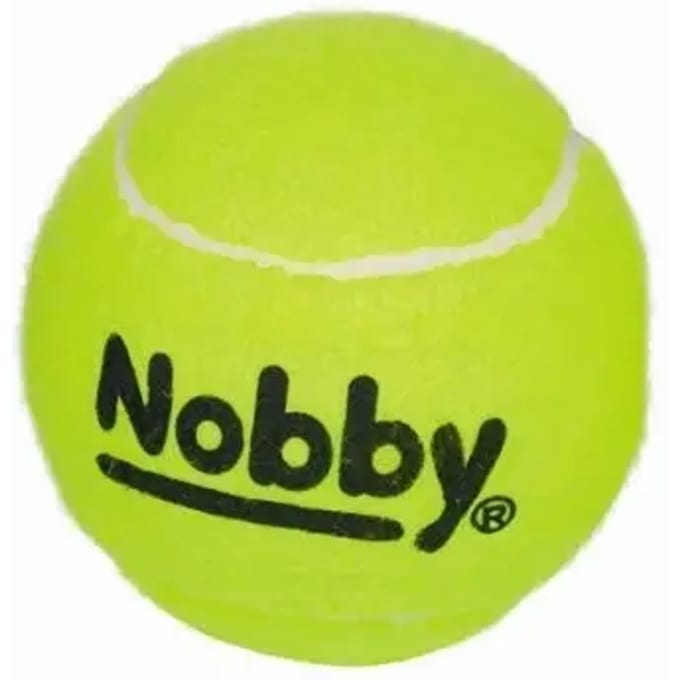 Tennisbal voor honden Nobby Pet