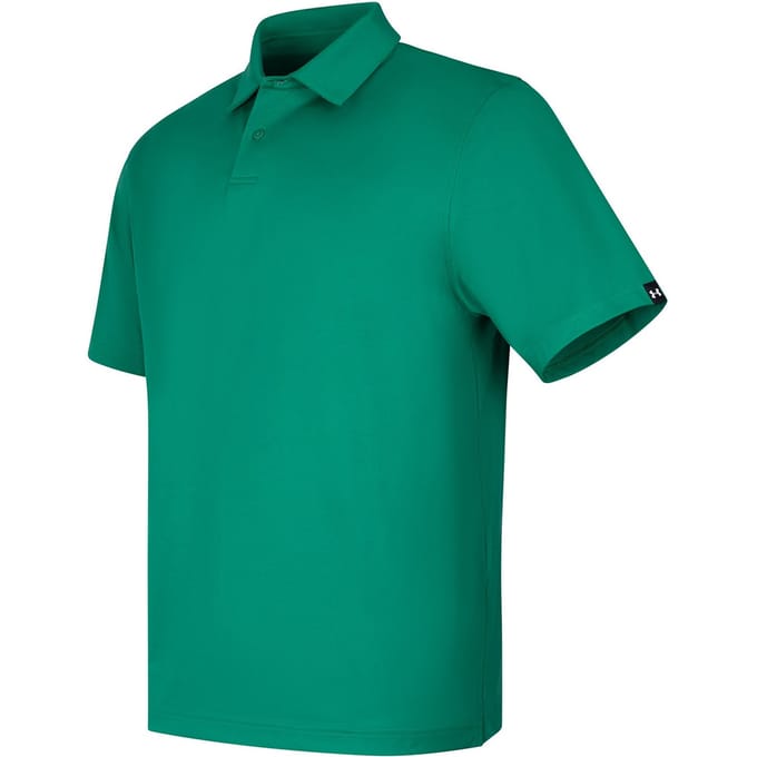 Under Armour Heren T2G Poloshirt (Klassiek Groen)