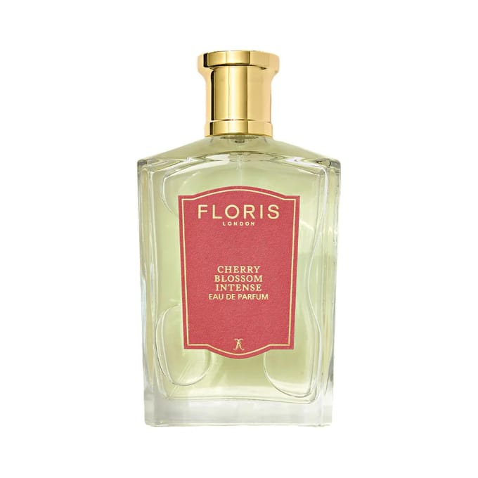 Floris Of London, Cherry Blossom Intense, Eau De Parfum, Voor Vrouwen, 100 ml