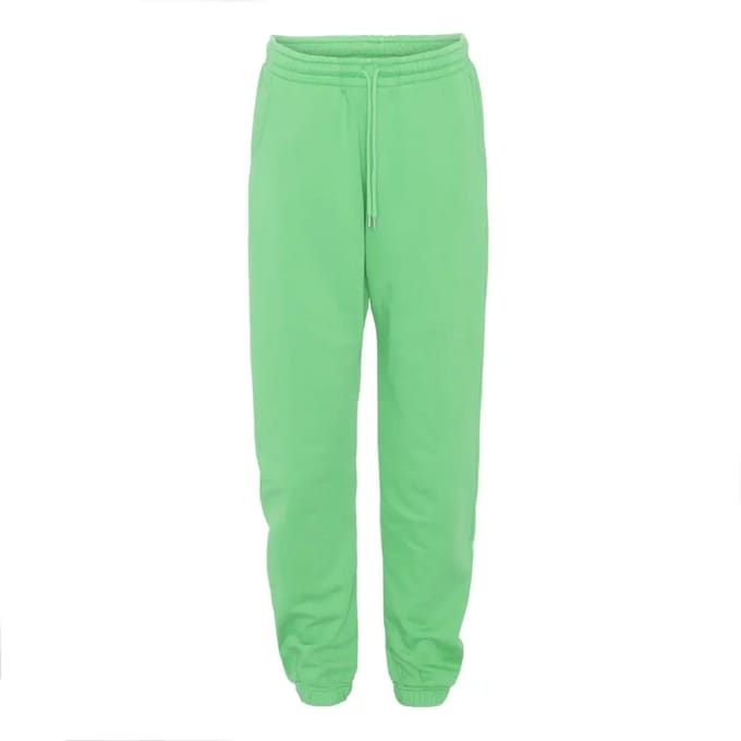 Jogging Colorful Standard Organic spring green