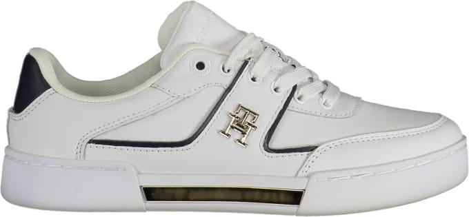 Tommy Hilfiger Sneakers Wit 37 Dames