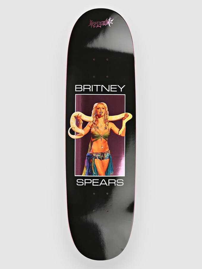 Welcome Snake 8.8" Skateboard Deck patroon