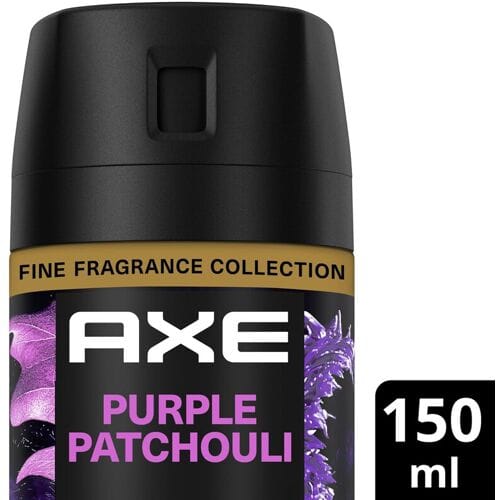 Axe - Deodorant - Spray - Purple Patchouli - 150ml
