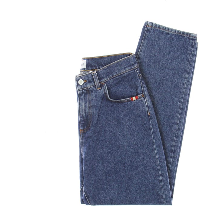 Damesjeans Lizzie Denim Stone Wash Denim Stone Washed