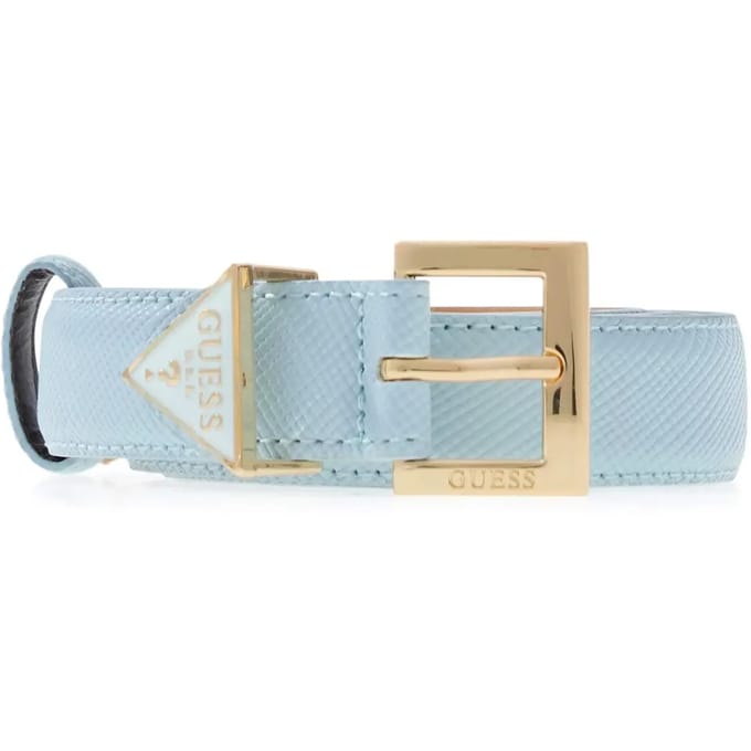 Verstelbare en niet-reversible damesriem Guess Noelle II H25