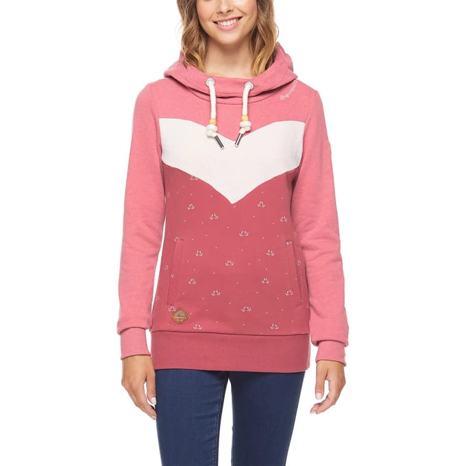 Dames Hoodie Ragwear Trega