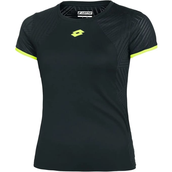 Dames-T-shirt Lotto Superrapida