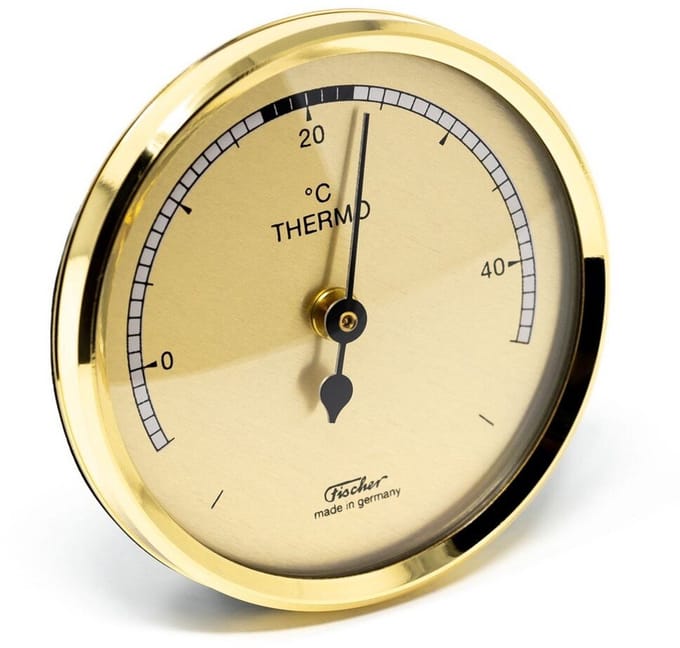Fischer - 151MS - Thermometer 68 mm