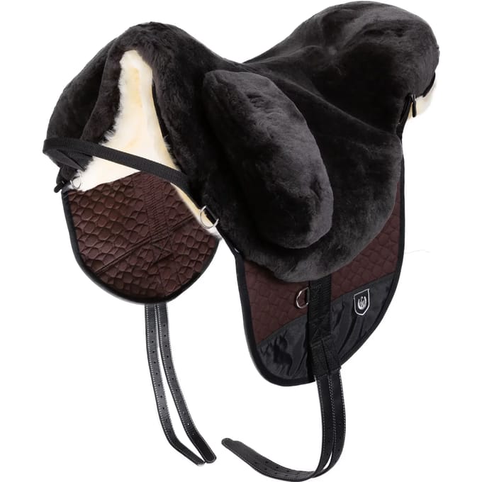 Rijmat voor paarden Werner Christ Horse Premium Plus