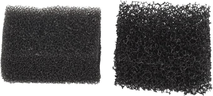 Set van 2 Stipple Sponzen voor Halloween Make-up - Ideaal voor Schaduwen, Littekens en Special Effects