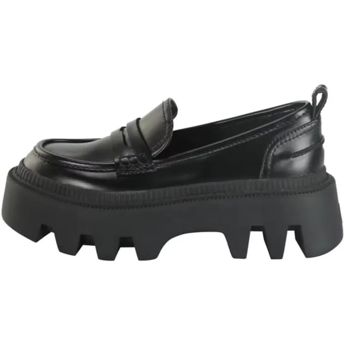 Damesschoenen Buffalo Flora Loafer - Vegan Box