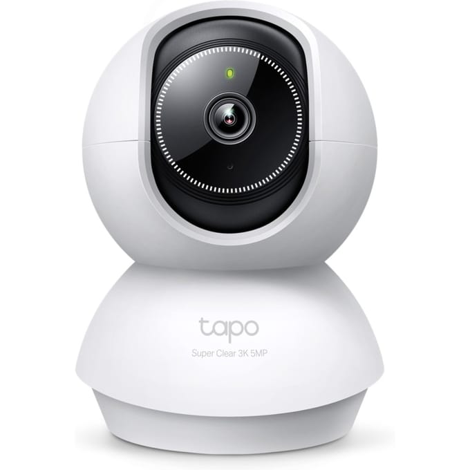 TP-Link Tapo C230 Peer IP-beveiligingscamera Binnen 2880 x 1620Pixels Plafond/bureau
