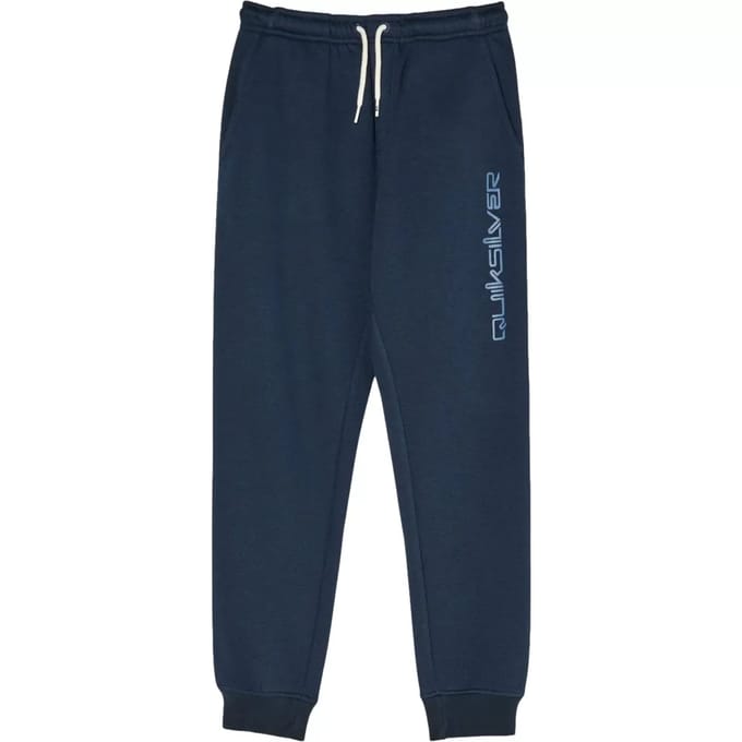 Quiksilver Slim Joggers Blauw 8 Years Jongen