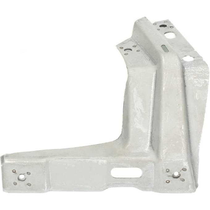 Bumper, vóór, montageset BLIC 7802-03-9523382P, rechts