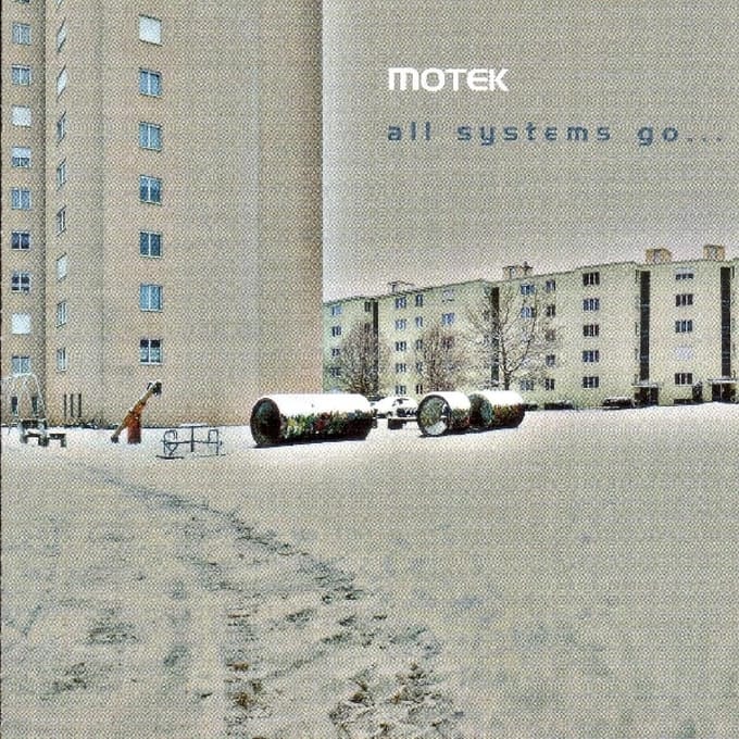 Motek - All Systems Go... (CD)
