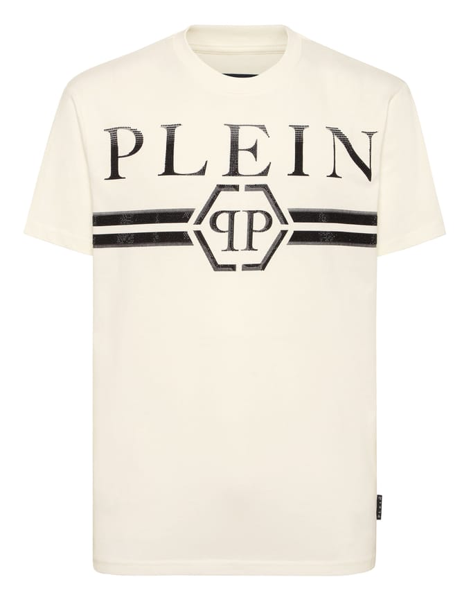 T-Shirt Ronde Hals Ss