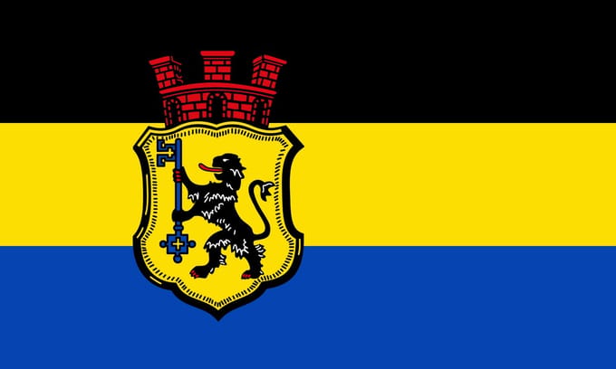 Vlag Eschweiler 100x150cm