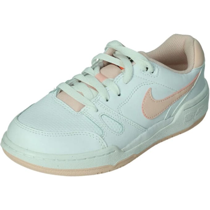 Nike Full Force Sneakers - White/Pink