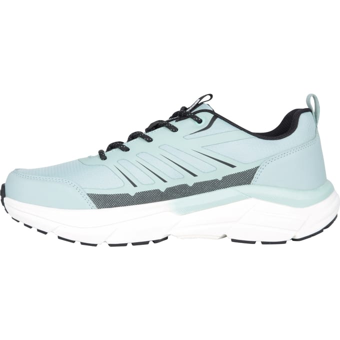 Mountain Warehouse Dames/Dames Switch Everyday Trainers (Teal)