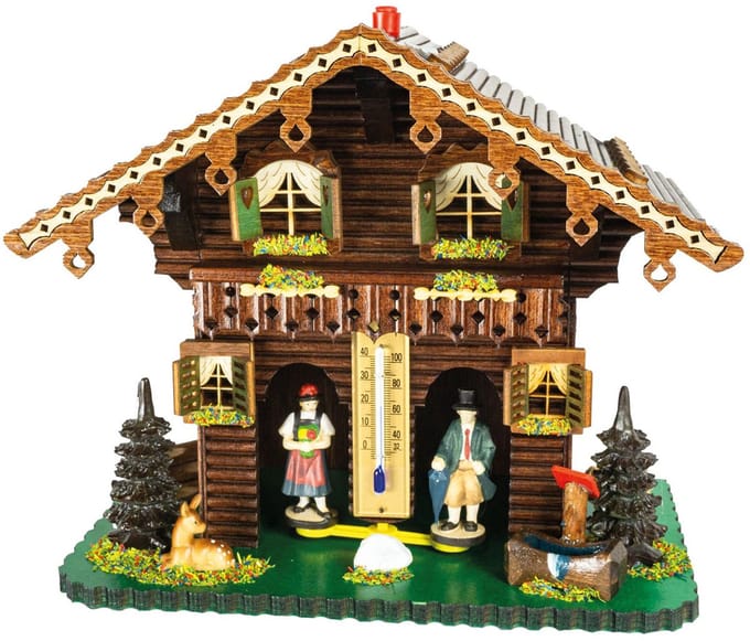 Trenkle - 827 - Weer huis
