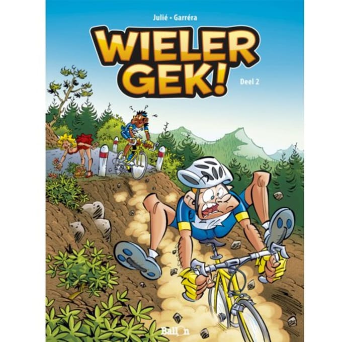Wielergek! - Wielergek - Jean-Luc Garréra
