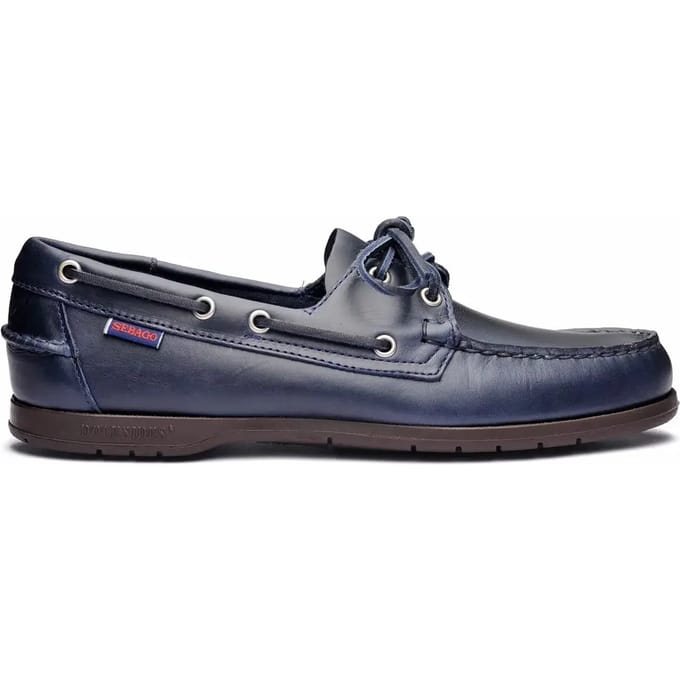 Sebago Endeavor Bootschoenen Blauw EU 45 Man