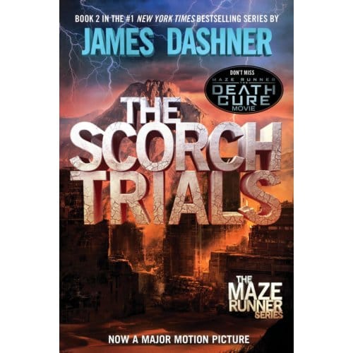 The Scorch Trials - James Dashner